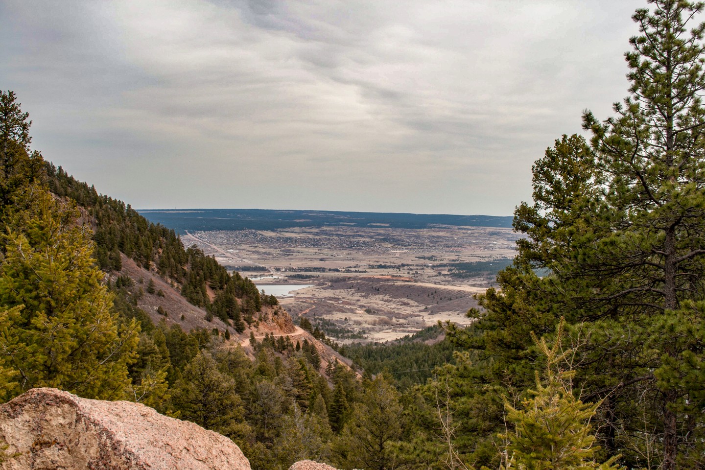 Mount Herman Road Colorado Offroad Trail